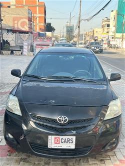 تۆیۆتا یارس